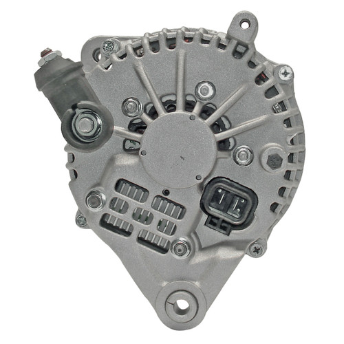 MPA Quality-Built Remanufactured Alternator 13477 - back view