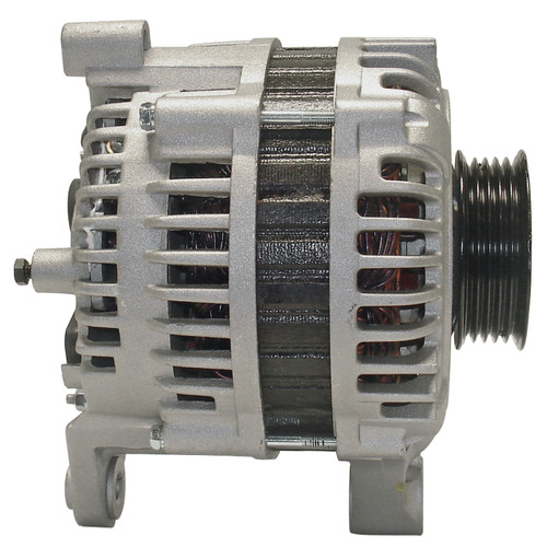 MPA Quality-Built Remanufactured Alternator 13477 - side view