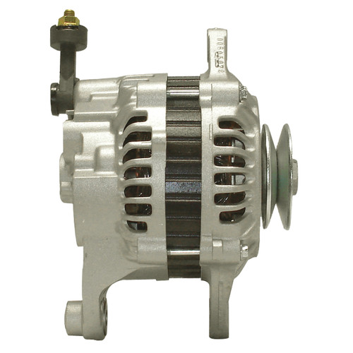 MPA Quality-Built Remanufactured Alternator 13337 - side view