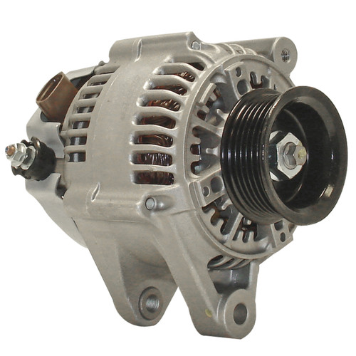 MPA Quality-Built New Alternator 13558N - angled view