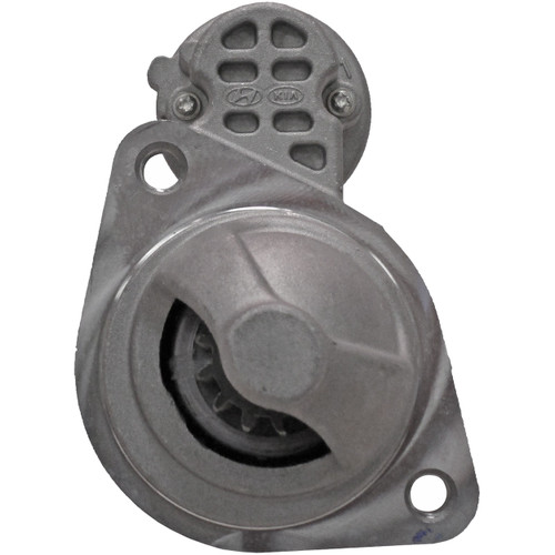 MPA Quality-Built Remanufactured Starter 12472 - front view