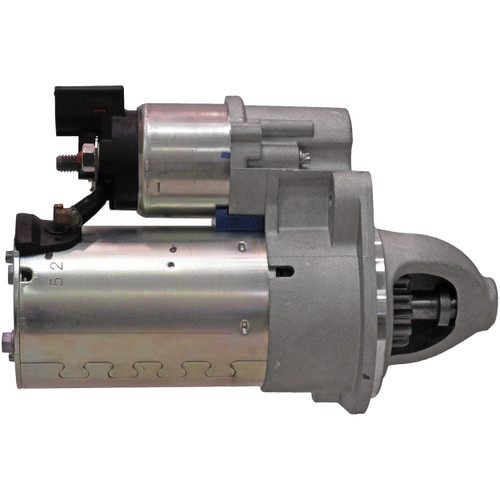 MPA Quality-Built Remanufactured Starter 12472 - side view