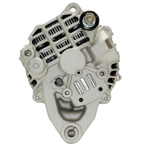 MPA Quality-Built Remanufactured Alternator 13445 - back view