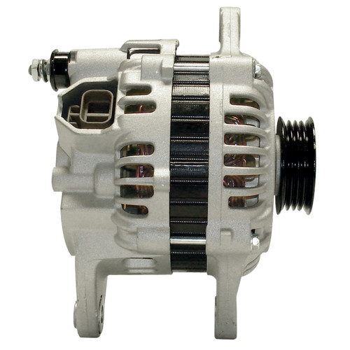 MPA Quality-Built Remanufactured Alternator 13445 - side view