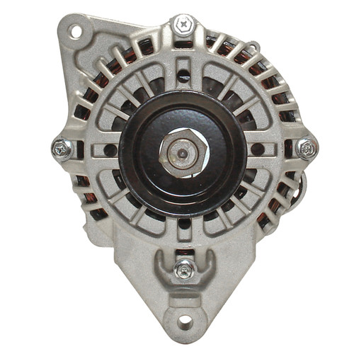 MPA Quality-Built Remanufactured Alternator 13598 - front view