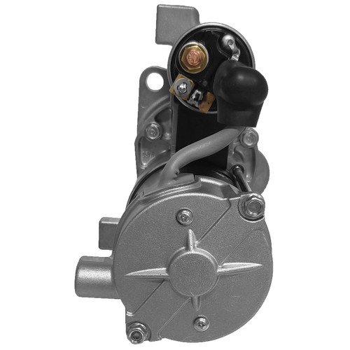 MPA Quality-Built Remanufactured Starter 12872 - back view