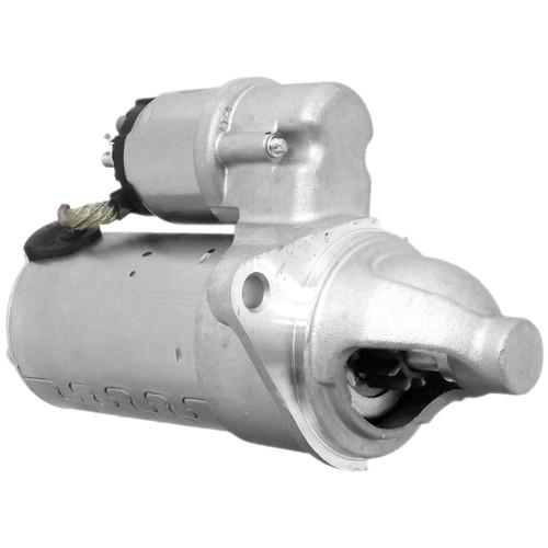 MPA Quality-Built Remanufactured Starter 12888 - angled view