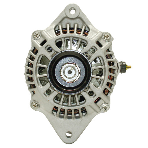 MPA Quality-Built Remanufactured Alternator 13406 - front view