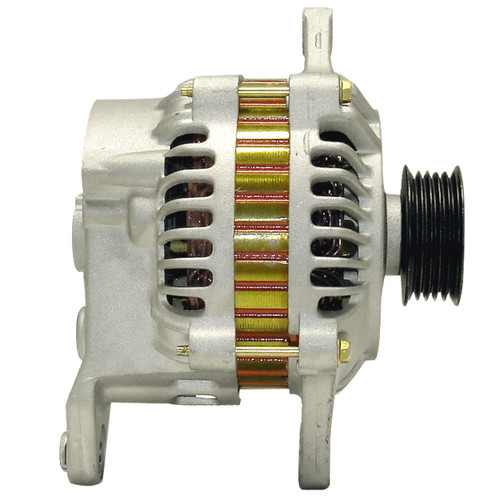 MPA Quality-Built Remanufactured Alternator 13406 - side view