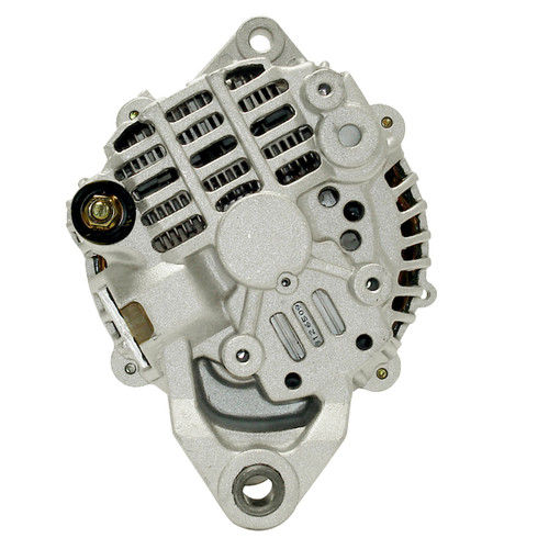 MPA Quality-Built Remanufactured Alternator 13478 - back view
