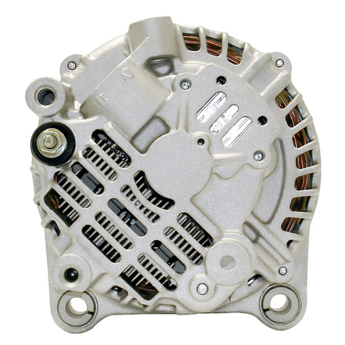 MPA Quality-Built Remanufactured Alternator 13447 - back view