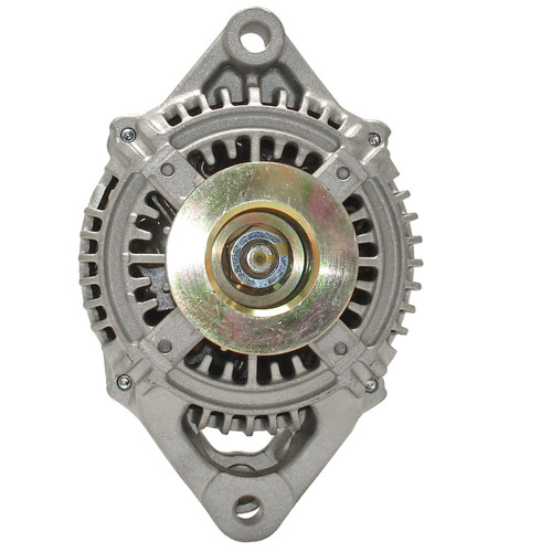 MPA Quality-Built Remanufactured Alternator 13766 - front view