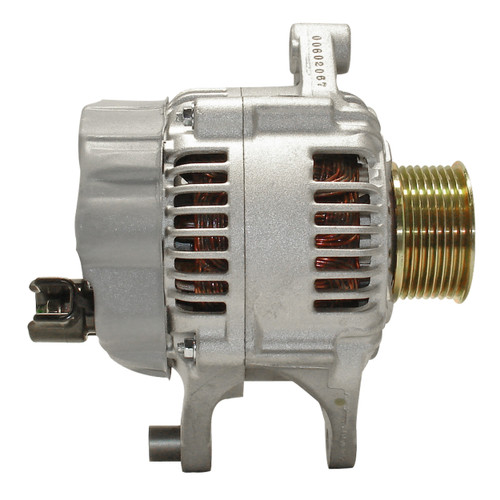 MPA Quality-Built Remanufactured Alternator 13766 - side view