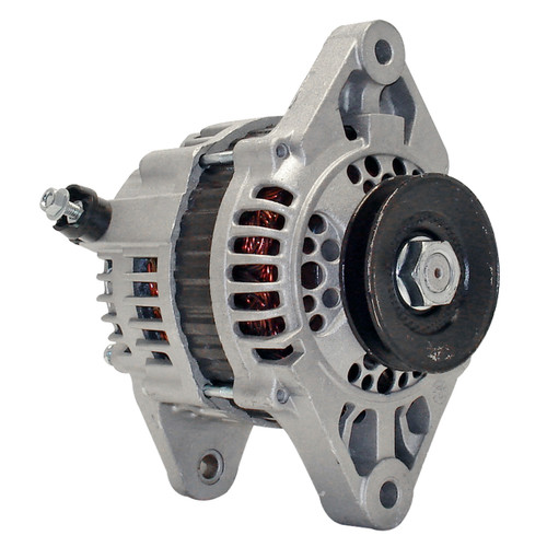 MPA Quality-Built New Alternator 13531N - angled view