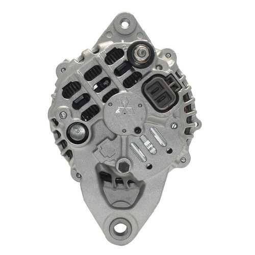 MPA Quality-Built Remanufactured Alternator 13231 - back view
