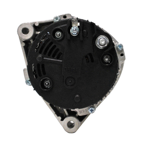 MPA Quality-Built Remanufactured Alternator 13709 - back view