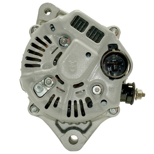 MPA Quality-Built Remanufactured Alternator 13407 - back view