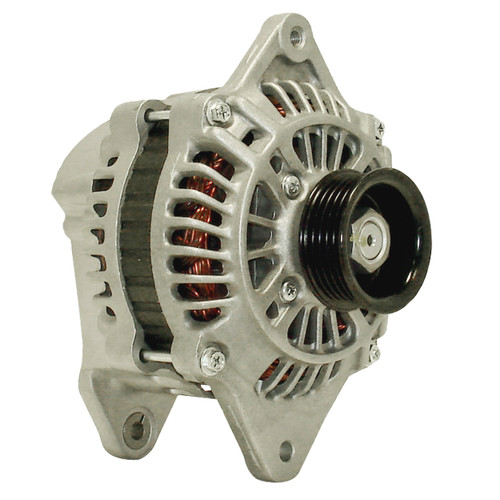 MPA Quality-Built Remanufactured Alternator 13479 - angled view