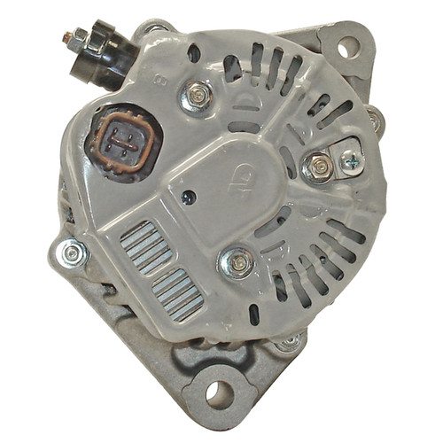 MPA Quality-Built Remanufactured Alternator 13767 - back view