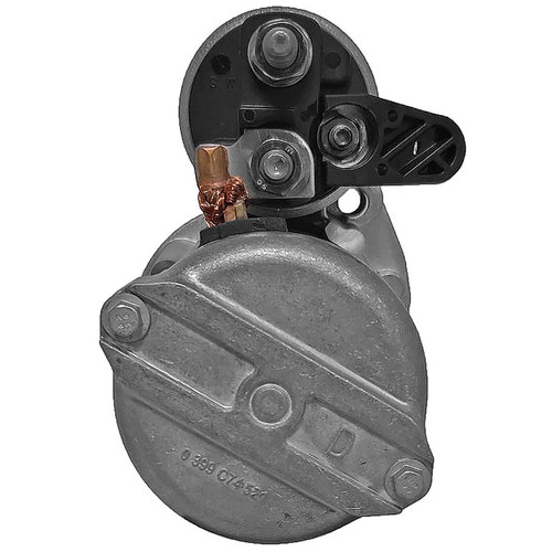 MPA Quality-Built Remanufactured Starter 12911 - back view