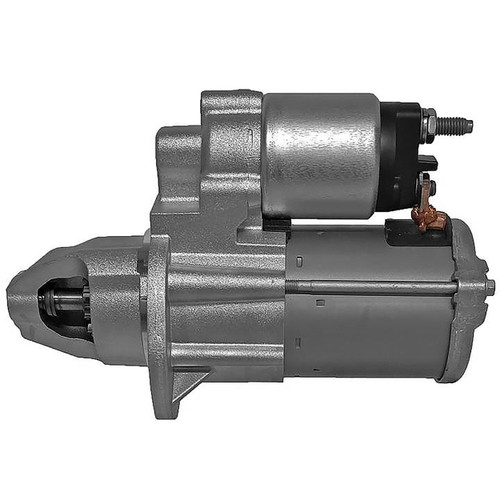 MPA Quality-Built Remanufactured Starter 12911 - left view