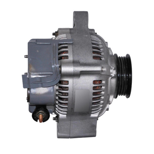MPA Quality-Built Remanufactured Alternator 13241 - side view