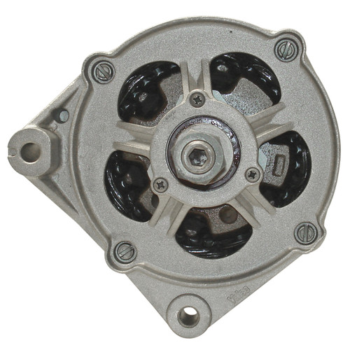 MPA Quality-Built Remanufactured Alternator 13628 - front view