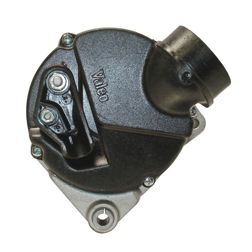 MPA Quality-Built Remanufactured Alternator 13628 - back view