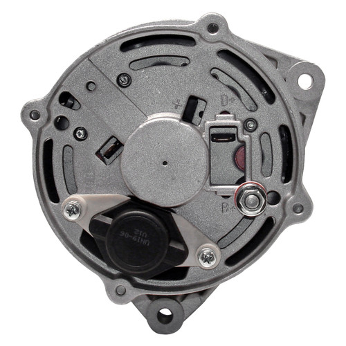 MPA Quality-Built Remanufactured Alternator 13109 - back view