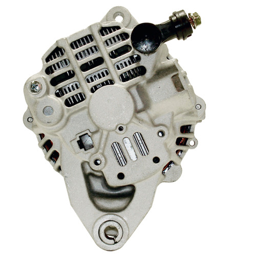MPA Quality-Built Remanufactured Alternator 13350 - back view