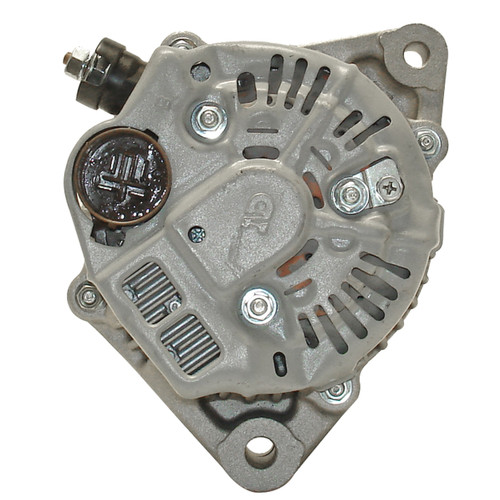 MPA Quality-Built Remanufactured Alternator 13507 - back view