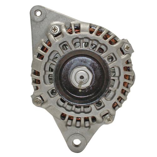 MPA Quality-Built Remanufactured Alternator 13450 - front view