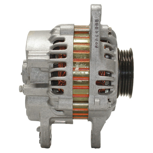 MPA Quality-Built Remanufactured Alternator 13450 - side view