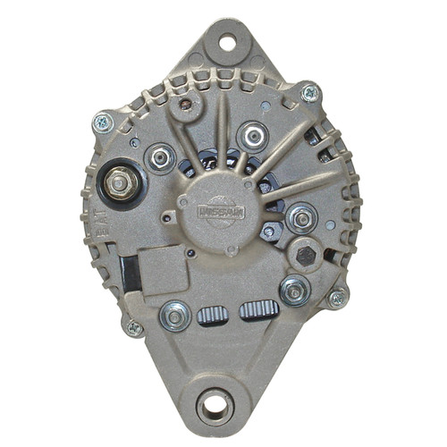 MPA Quality-Built Remanufactured Alternator 13534 - back view