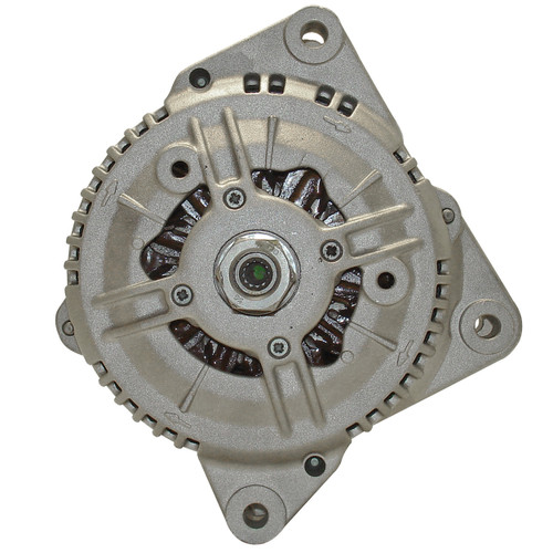 MPA Quality-Built Remanufactured Alternator 13632 - front view