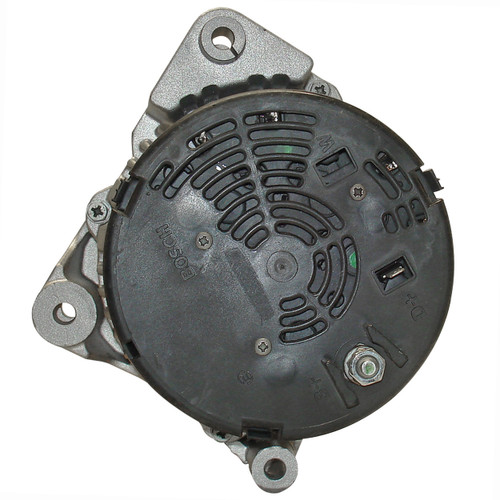 MPA Quality-Built Remanufactured Alternator 13632 - back view