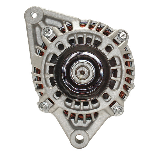 MPA Quality-Built Remanufactured Alternator 13784 - front view