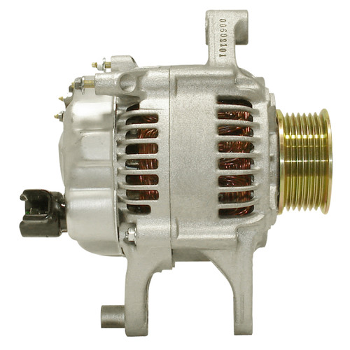 MPA Quality-Built Remanufactured Alternator 13353 - side view