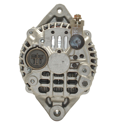 MPA Quality-Built Remanufactured Alternator 13509 - back view