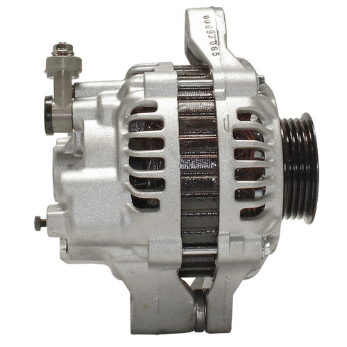 MPA Quality-Built Remanufactured Alternator 13509 - side view