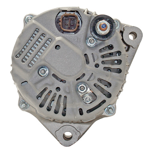 MPA Quality-Built Remanufactured Alternator 13769 - back view