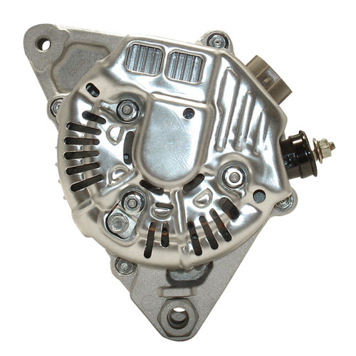 MPA Quality-Built Remanufactured Alternator 13755 - back view