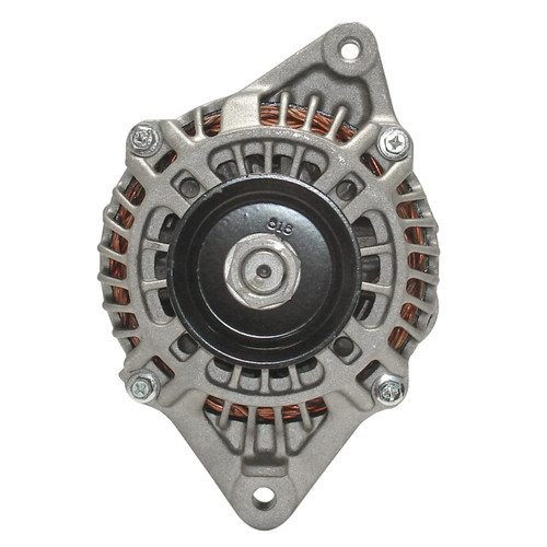 MPA Quality-Built Remanufactured Alternator 13451 - front view