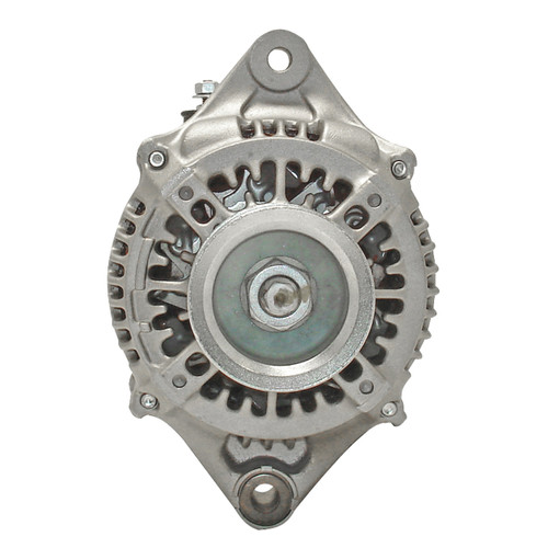 MPA Quality-Built Remanufactured Alternator 13537 - front view