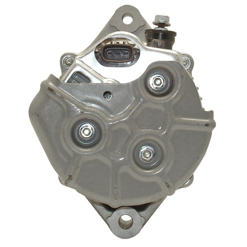 MPA Quality-Built Remanufactured Alternator 13537 - back view