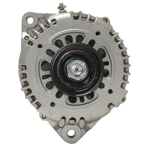 MPA Quality-Built Remanufactured Alternator 13712 - front view