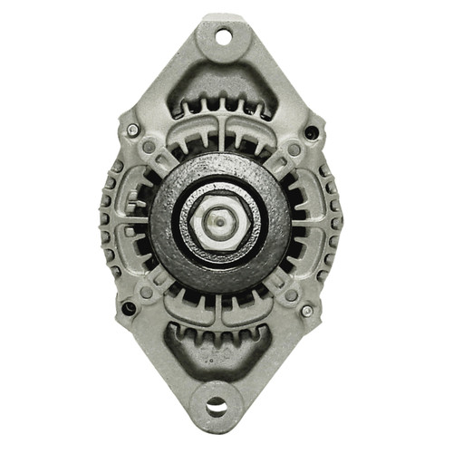 MPA Quality-Built Remanufactured Alternator 13255 - front view