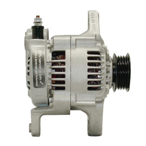 MPA Quality-Built Remanufactured Alternator 13255 - side view