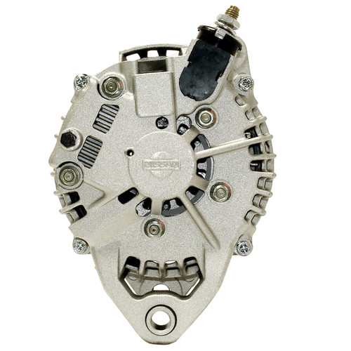 MPA Quality-Built Remanufactured Alternator 13636 - back view