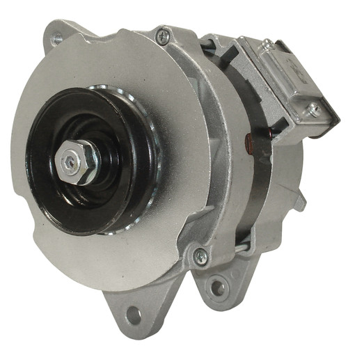 MPA Quality-Built Remanufactured Alternator 13140 - angled view